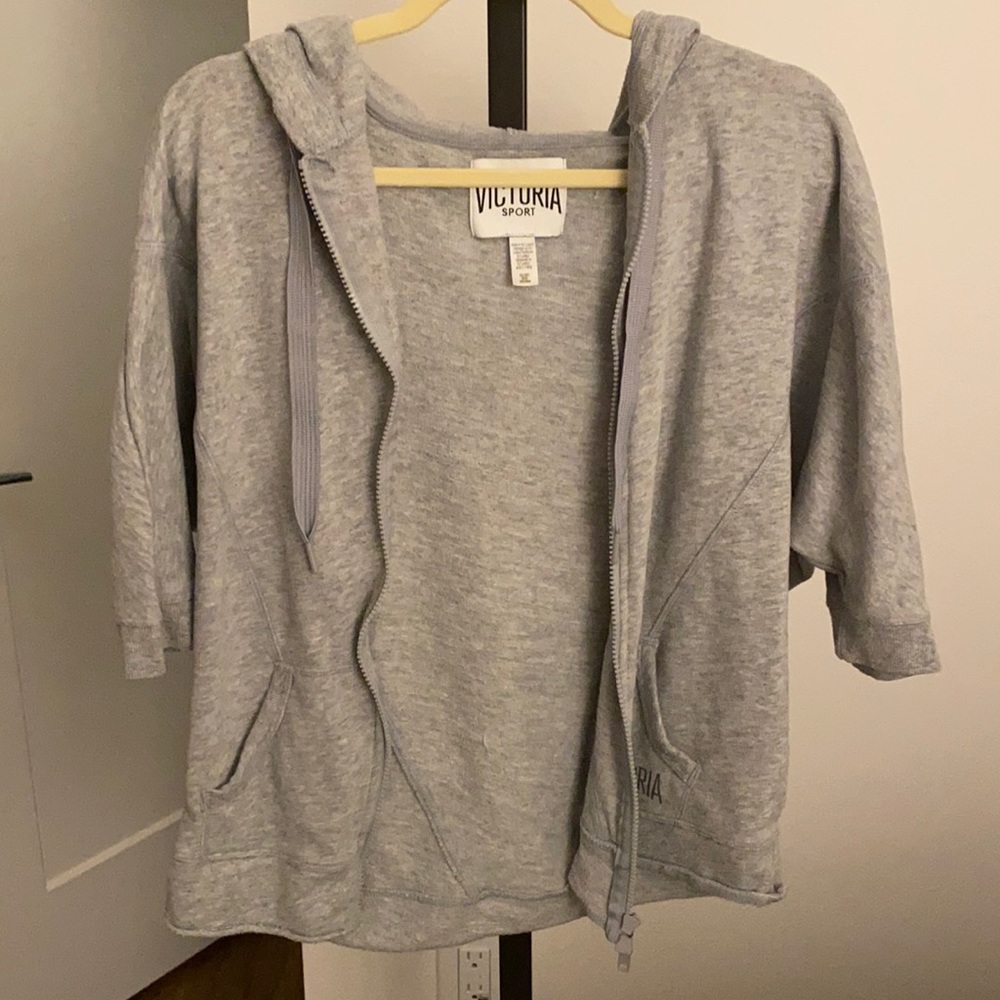 Victoria sport zipper jacket